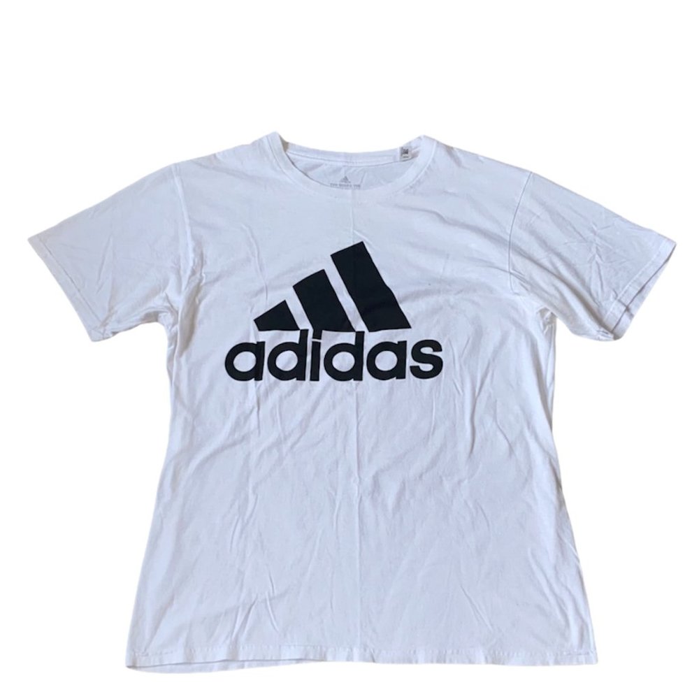 🏁  Adidas Trefoil Logo T-Shirt 🏁